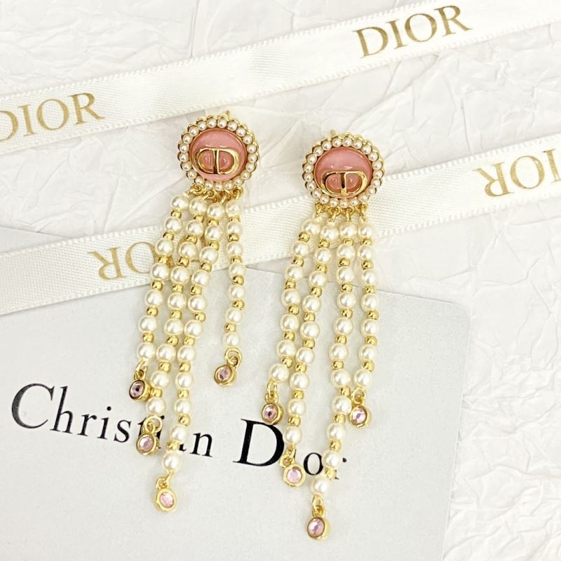 Christian Dior Earrings